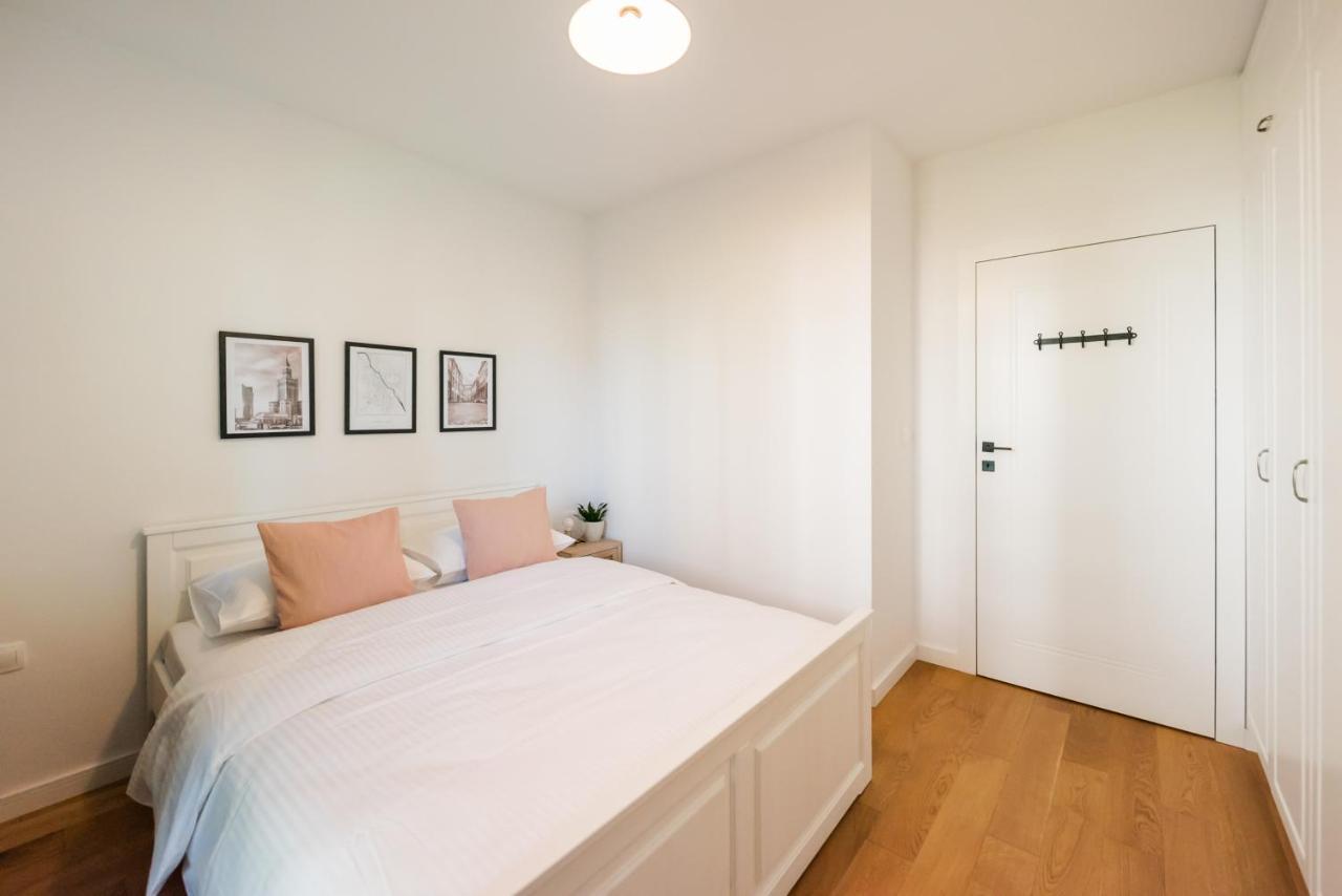 Woronicza Boho Apartment Warsaw Exterior photo