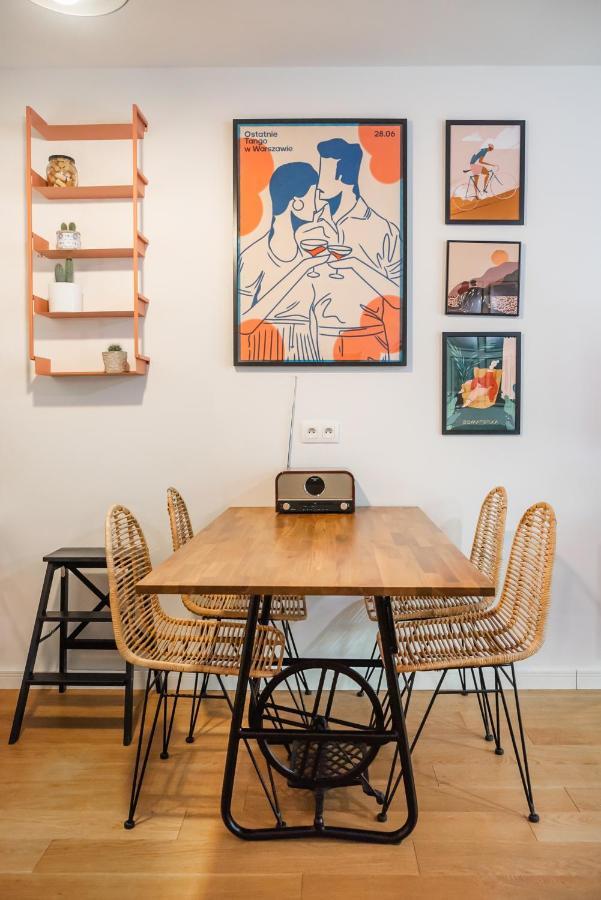 Woronicza Boho Apartment Warsaw Exterior photo
